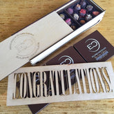 Deluxe Truffle Box (27 Truffles)-Chocolate-Eclipse Chocolate